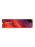 Unidad en estado solido Lenovo LN950, 500GB, M.2 2280, PCIe Gen 4 x4, NVMe 2.0