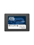 Unidad en estado solido Patriot P220, 512GB, SATA III 6.0 Gb / s, 2.5", 7mm