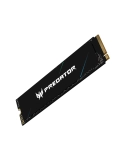 Unidad de estado solido Predator GM6, 4TB, PCIe Gen 4.0 x4 NVMe 2.0
