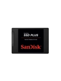 Unidad de estado sólido SANDISK SSD PLUS, 1TB, SATA 6Gb / s, 2.5", 535 MB / s, 450 MB / s