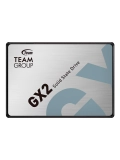 Unidad de estado solido Teamgroup GX2 256GB, SATA 6.0 Gbps, 2.5", 7mm.
