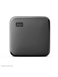 Disco duro externo Western Digital Elements SE SSD Portatil, 480GB, USB 3.0.