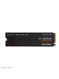 Unidad en estado solido Western Digital Black SN850X NVMe 1TB, M.2 2280, PCIe Gen 4.0 x4.
