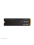 Unidad en estado solido Western Digital Black SN770 NVMe 1TB, M.2 2280, PCIe Gen 4.0 x4.