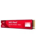 Unidad en estado sólido Western Digital WD Red SN700 NVMe 2TB, PCIe Gen3 x4, M.2 2280 S3-M