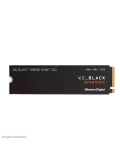 Unidad en estado solido Western Digital Black SN850X NVMe, 2TB M.2 2280, PCIe Gen 4.0 x4