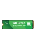 Unidad en estado solido WD Green SN3000 NVMe 2TB M.2 2280, PCIe Gen 4.0 x4, NVMe