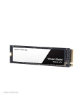 Unidad en estado solido Western Digital WD Black NVMe, 250GB, M.2 2280, PCIe Gen3 8 Gbps.