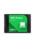 SSD WD GREEN 500GB SATA