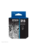 Cartucho de Tinta Epson T215120-AL, para WorkForce WF-100, negro.