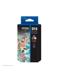 Cartucho de Tinta Epson Tricolor, T215520-AL, para WorkForce WF-100.