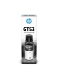 Botella de tinta original Negra HP GT53 (1VV22AL), 90ml.