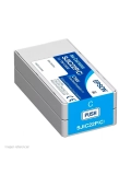 Cartucho de Tinta EPSON color Cian para impresoras Epson TM-C3500.