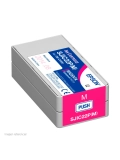 Cartucho de Tinta EPSON color Magenta para impresoras Epson TM-C3500.