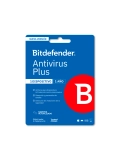 Bitdefender Antivirus Plus - Licencia de 1 año para un dispositivo