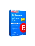 Bitdefender Antivirus Plus - (2 Licencias Independientes x 1) Para un dispositivo x 1 año