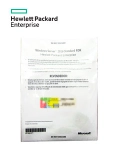 Licencia HPE Microsoft Windows Server 2016 Standar, OEM, ROK, 16 Núcleos.