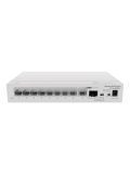 Switch Huawei eKitEngine S110-8P2ST, 8 x 10 / 100 / 1000BASE-T(PoE)  /  (PoE: 124 W)