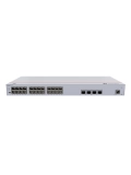 Switch Huawei eKitEngine S220-24P4X, 24PT x 10 / 100 / 1000BASE-T(400W PoE), 4PT x 10GE SFP