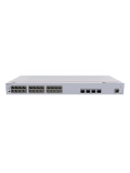 Switch Huawei eKitEngine S310-24P4X, 24PT x 10 / 100 / 1000BASE-T(400W PoE), 4PT x 10GE SFP