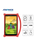 Tablet Advance Intro TR8050, 8" IPS 1280x800, Android 14 Go, 4G, Dual SIM, 32GB, RAM 2GB