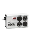 Supresor de sobretensiones isobara Tripp-Lite IB4-6 / 220, 4-Salidas (4 NEMA 5-15R)