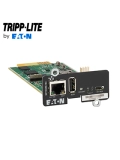 Tarjeta de Administracion de red GbE EATON, Ranura: Mini-Slot, Ethernet 10 / 100 / 1000BaseT
