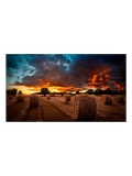 Pantalla de Video de Pared con Bisel Ultraestrecho SAMSUNG 55" Serie VMB-U
