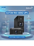 UPS Online de Doble Conversión Eaton 9SX 11000i RT4U G2, 11000VA / 11000W Rack / Torre 4U