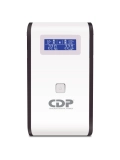 UPS Inteligente CDP R-SMART 1510I, 1500VA  /  900W, pantalla LCD, USB