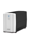 UPS CDP R-UPR1008i, Interactivo, 1000VA, 500W, 220Vca  /  50 / 60Hz (Ajuste Automatico)