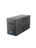 Línea de UPS Elise Interactivo IPS-1500-LED: 1500 VA /  900 W