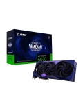 Tarjeta de video MSI GeForce RTX5070 12G WOW MIDNIGHT VOID EDITION OC, 12 GB GDDR7, PCIe 5