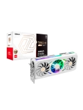 Tarjeta de video ASRock AMD Radeon RX 9070 XT Taichi White 16GB OC, 16 GDDR6 PCI-E 5.0 x16