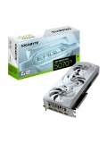 Tarjeta de video GIGABYTE GeForce RTX 5070 Ti EAGLE OC ICE SFF, 16 GB GDDR7, PCIe Gen 5.0