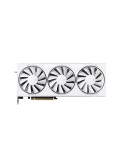 Tarjeta de video XFX Swift AMD Radeon RX 9070XT White Triple Fan Gaming, 16GB DDR6, PCIe5