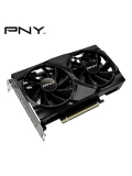 Tarjeta de video PNY GeForce RTX 5050 Dual Fan Graphics Card, 8GB GDDR6, PCIe Gen 5