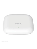 Access Point D-Link AC1300, Dual Band 2.4 GHz  /  5 GHz, 1300 Mbps, 802.11 1a / b / g / n / ac, PoE.
