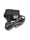 Adaptador de energía Advance AC5020, 110- 220V, 2.0A, 5VDC, 0.4A.