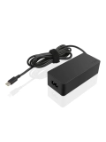 Adaptador de poder (CA) Lenovo 65W estándar,(USB Tipo-C), 5V / 2A, 9V / 2A, 15V / 3A o 20V / 3.25A