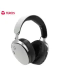 Audífono inalámbrico gamer TEROS TE-80720WBK, BT, USB