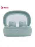 Audífonos Roambeats Ear TEROS TE-80719GR, BT 5.4, USB-C