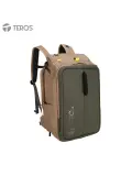 BACKPACK TEROS ALLTRACK KHAKI