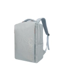 Backpack Teros City III TE-9047SK, para Notebooks de hasta 15.6" - Color Azul Claro