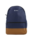 Backpack Teros Nova TE-ACS9019, para Notebooks de hasta 15.6", Color Azul / Marrón