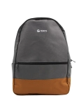 Backpack Teros Nova TE-ACS9020GR, para Notebooks de hasta 15.6", Color Gris / Marrón