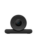 Camara Web Lenovo FHD (1920x1080@30 fps), Interfaz: USB 2.0 Tipo-A, Color negro