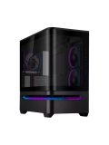 Case ASUS Prime AP202 ARGB Black