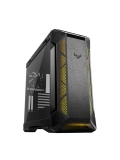 Case ASUS TUF Gaming GT501, Mid-Tower, EATX, Gris.