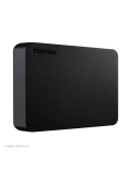 Disco duro externo Toshiba Canvio Basics, 4TB, USB 3.0.